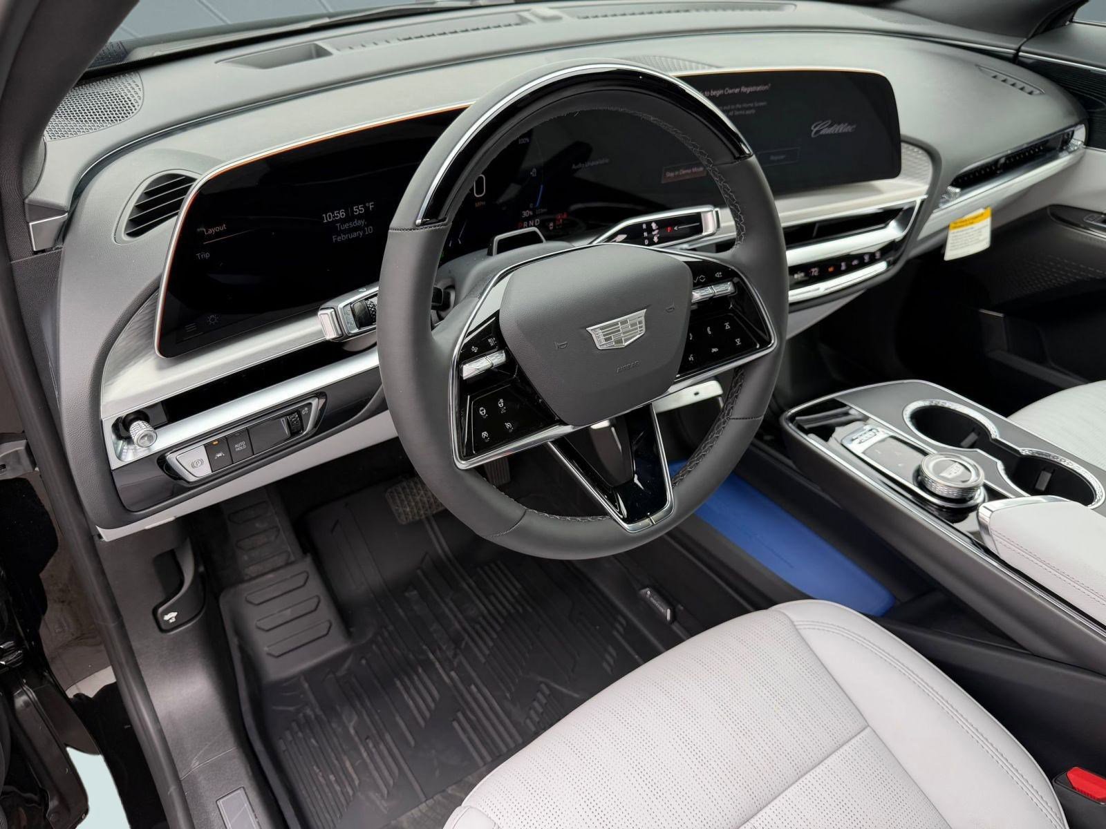 New 2026 Cadillac Lyriq Sport w/ LPO, Floor Liner Package image 4