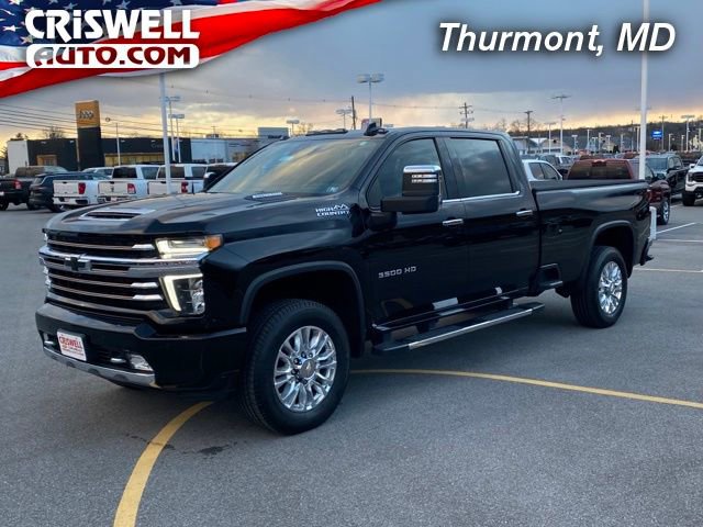 Used 2023 Chevrolet Silverado 3500 High Country w/ Z71 Off-Road Package image 1