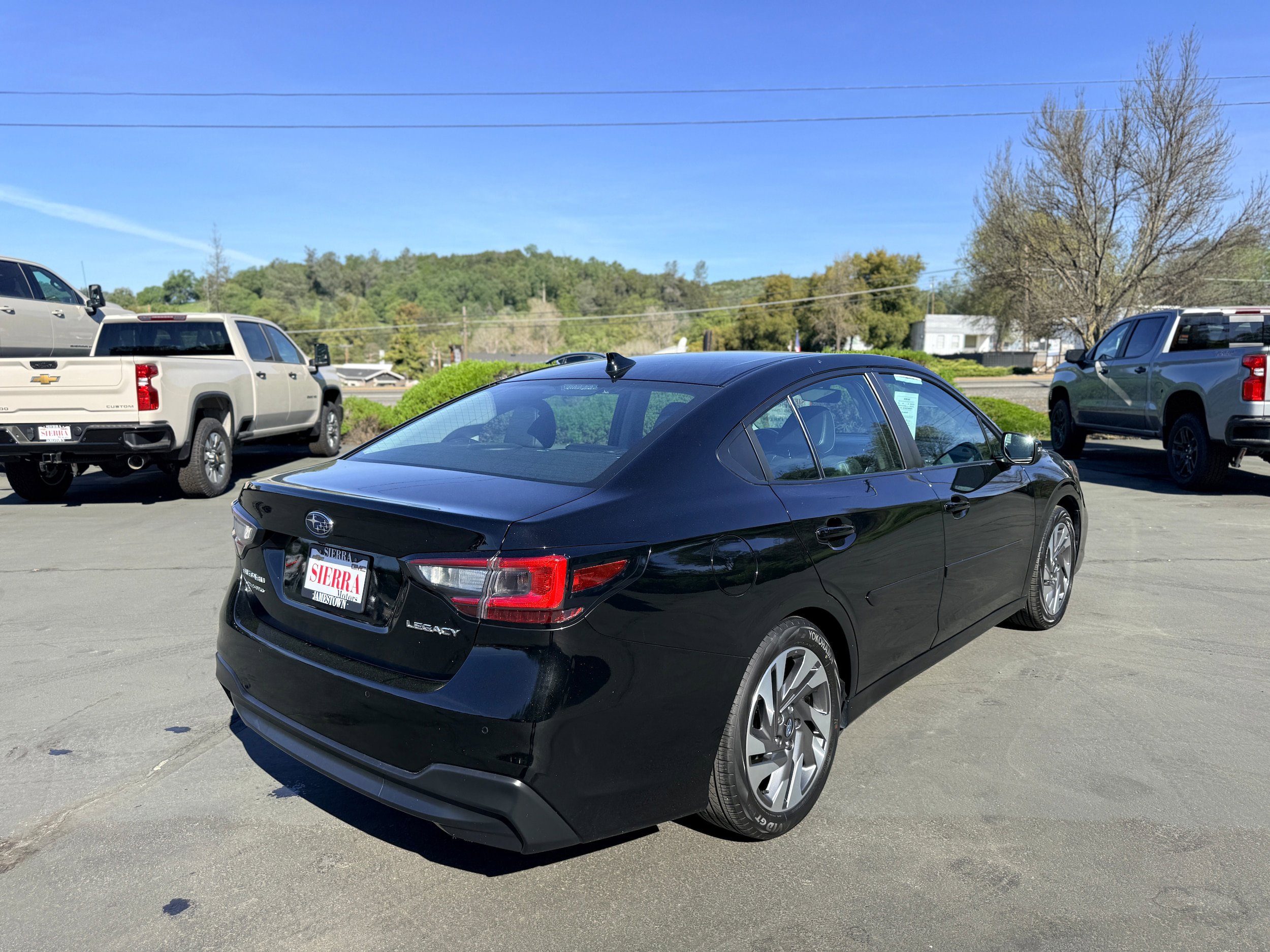 Used 2023 Subaru Legacy Limited image 6