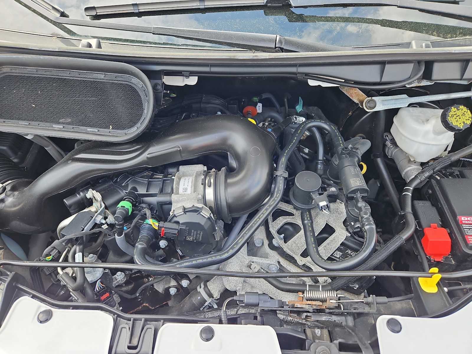 Used 2024 Ford Transit 250 Low Roof w/ Exterior Upgrade Package RWD image 30