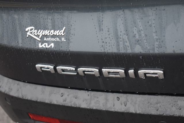 Used 2020 GMC Acadia SLT image 20