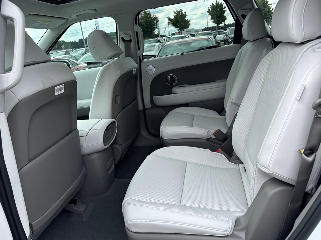 New 2026 Hyundai Palisade Limited FWD image 12