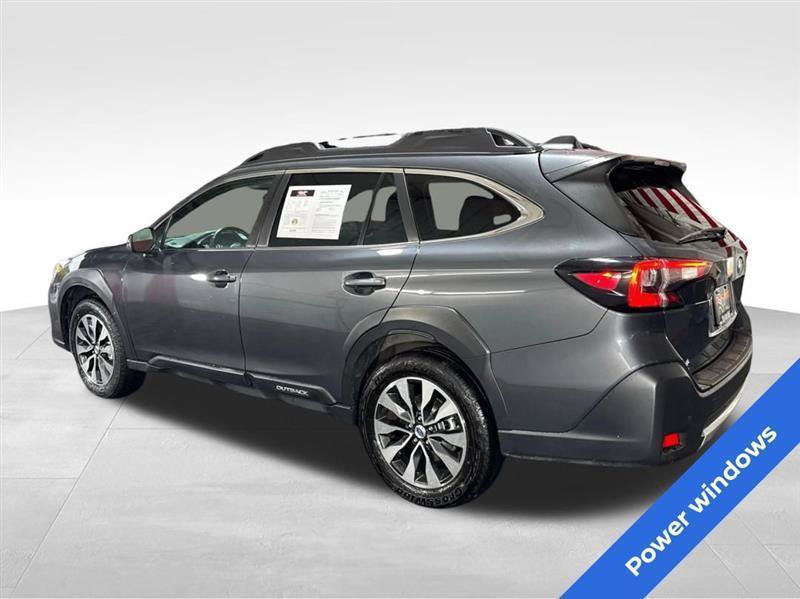 Used 2024 Subaru Outback Limited AWD/4WD image 7