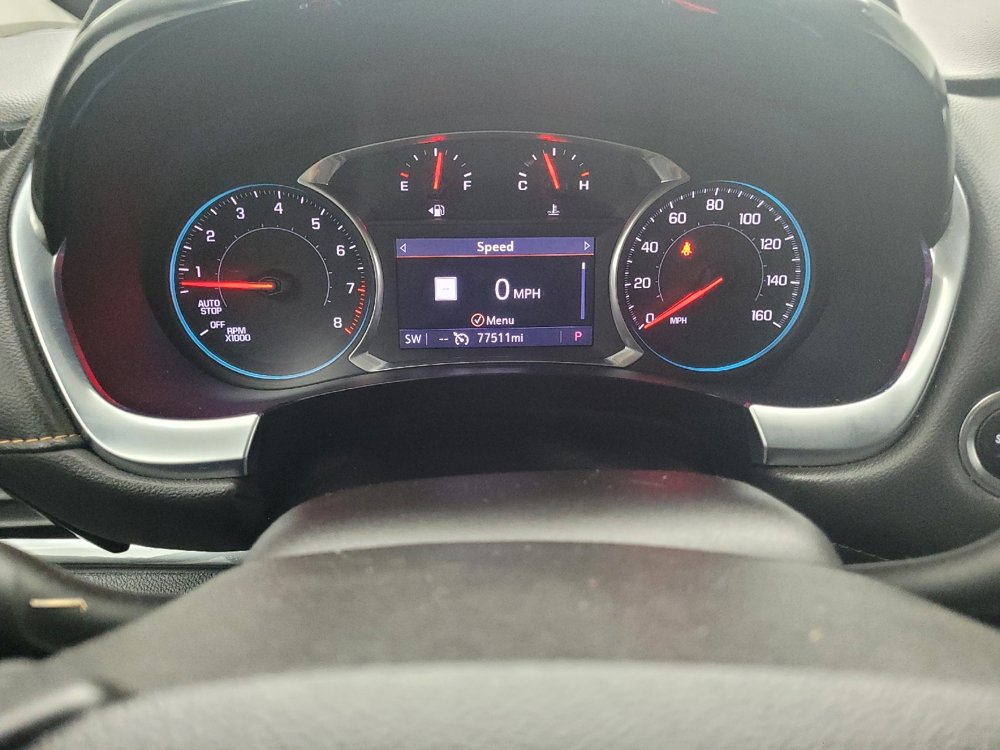 Used 2020 Chevrolet Traverse RS FWD image 23