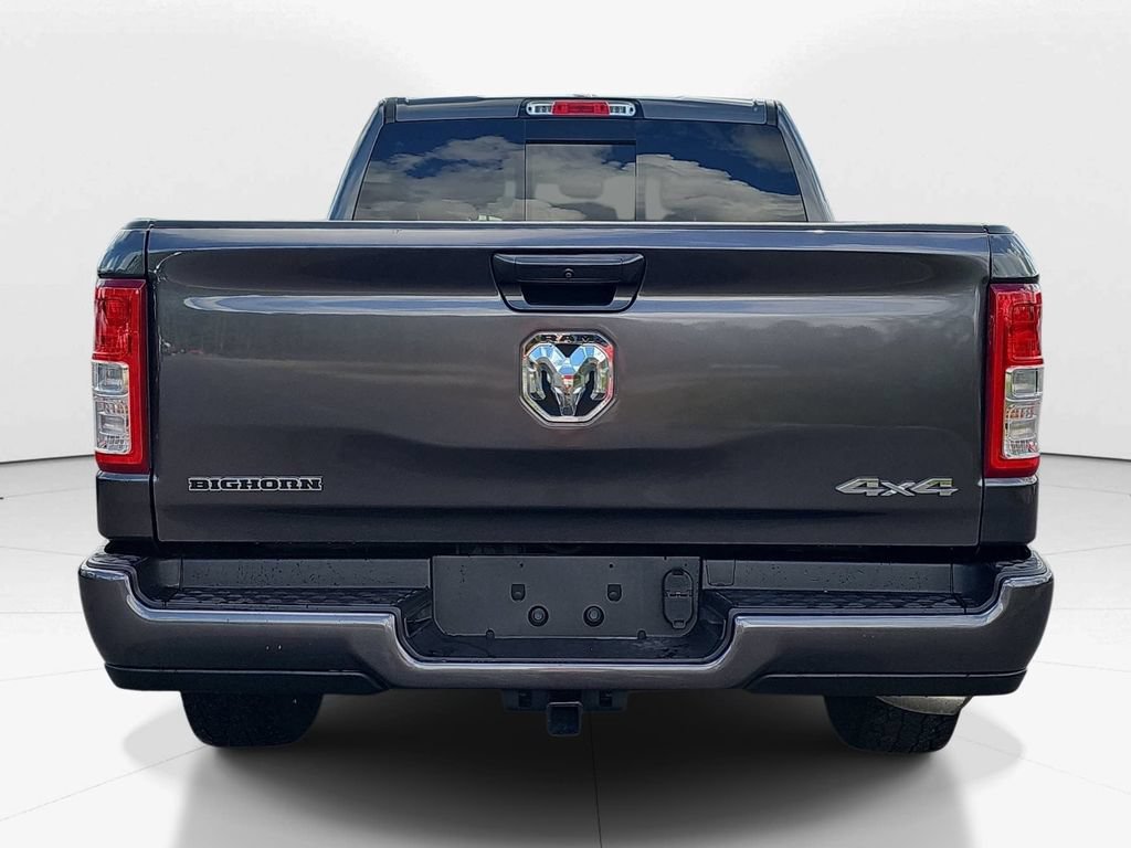 Used 2022 RAM 1500 Big Horn w/ Trailer Tow Group AWD/4WD image 7