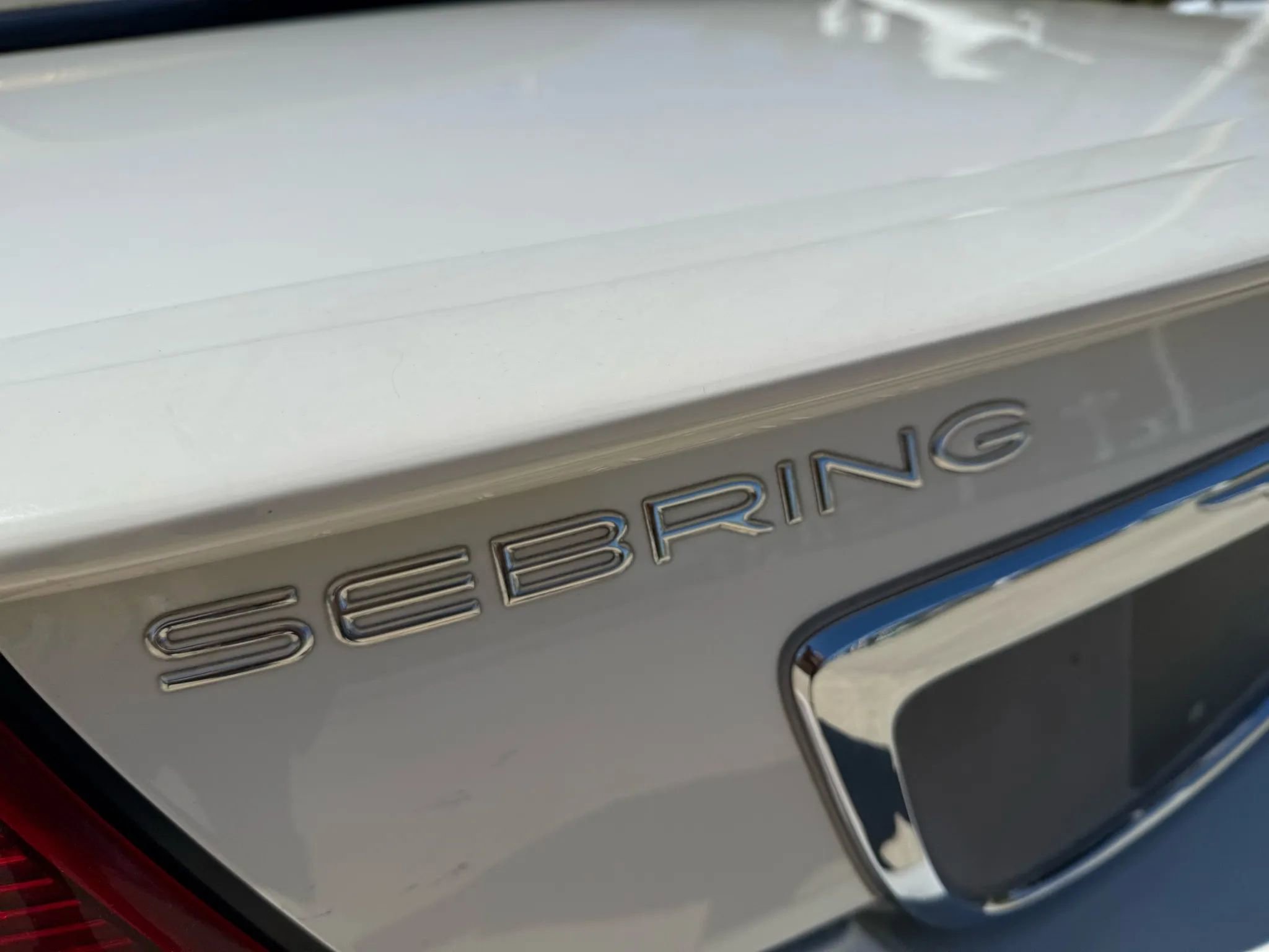 Used 2004 Chrysler Sebring GTC image 11