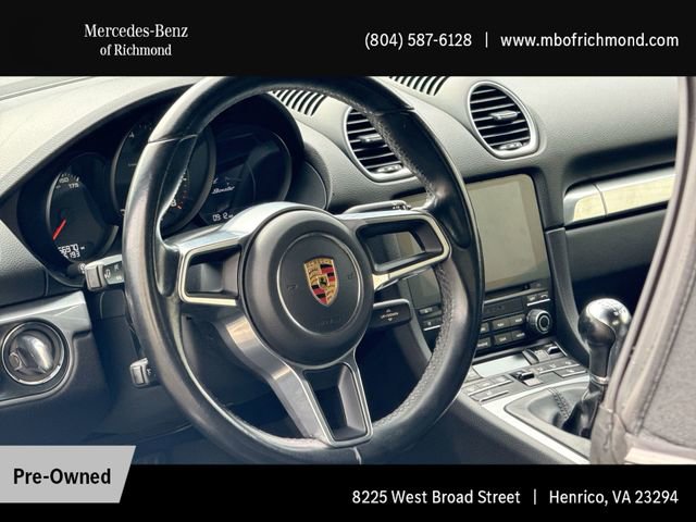 Used 2021 Porsche 718 Boxster image 25