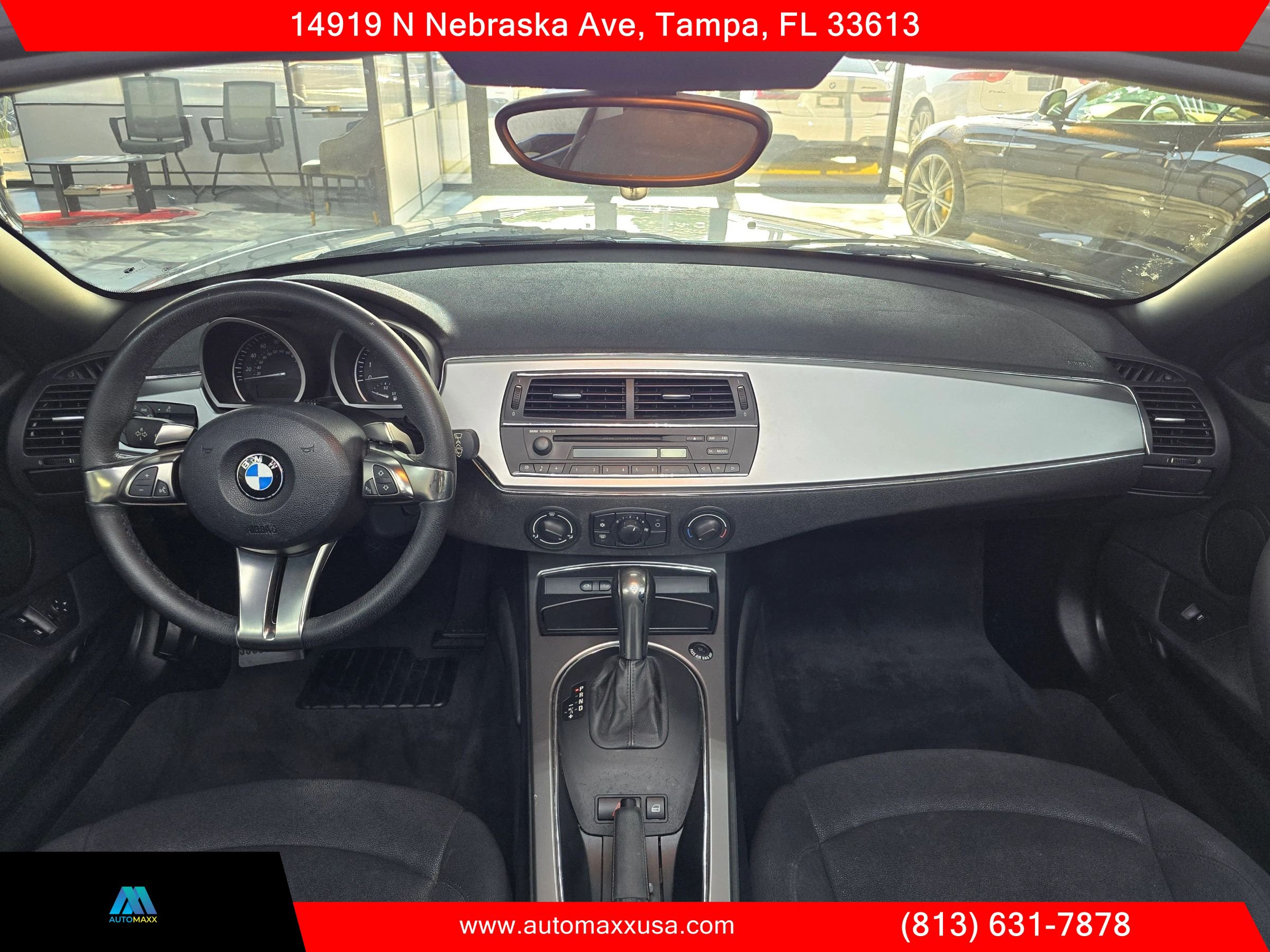 Used 2008 BMW Z4 3.0i RWD image 26