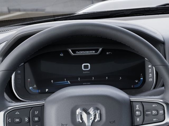 New 2026 RAM 3500 Laramie w/ Night Edition image 17