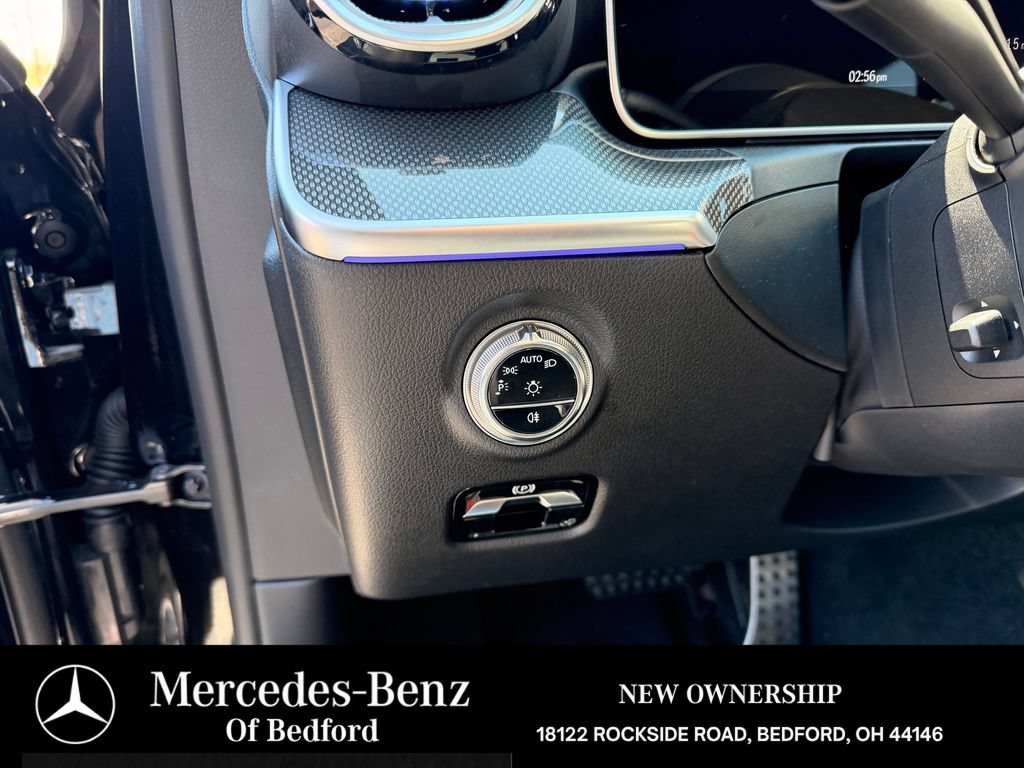 New 2026 Mercedes-Benz C 36 AMG S image 9