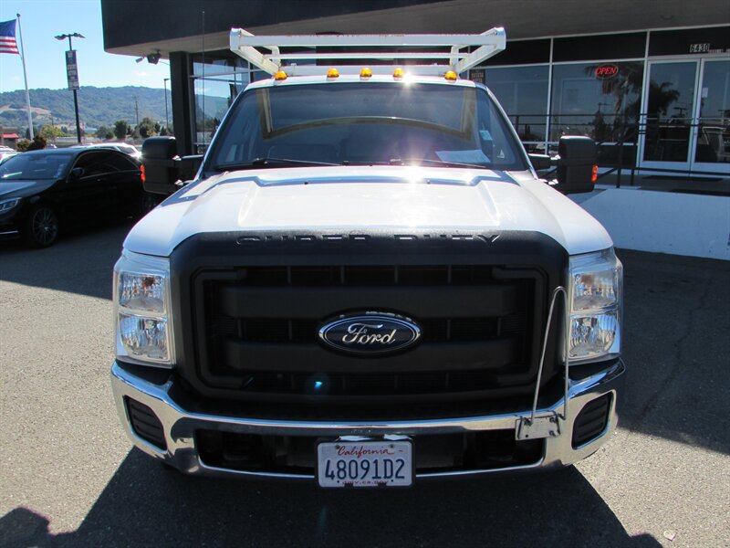 Used 2016 Ford F350 XL w/ Power Equipment Group RWD image 2