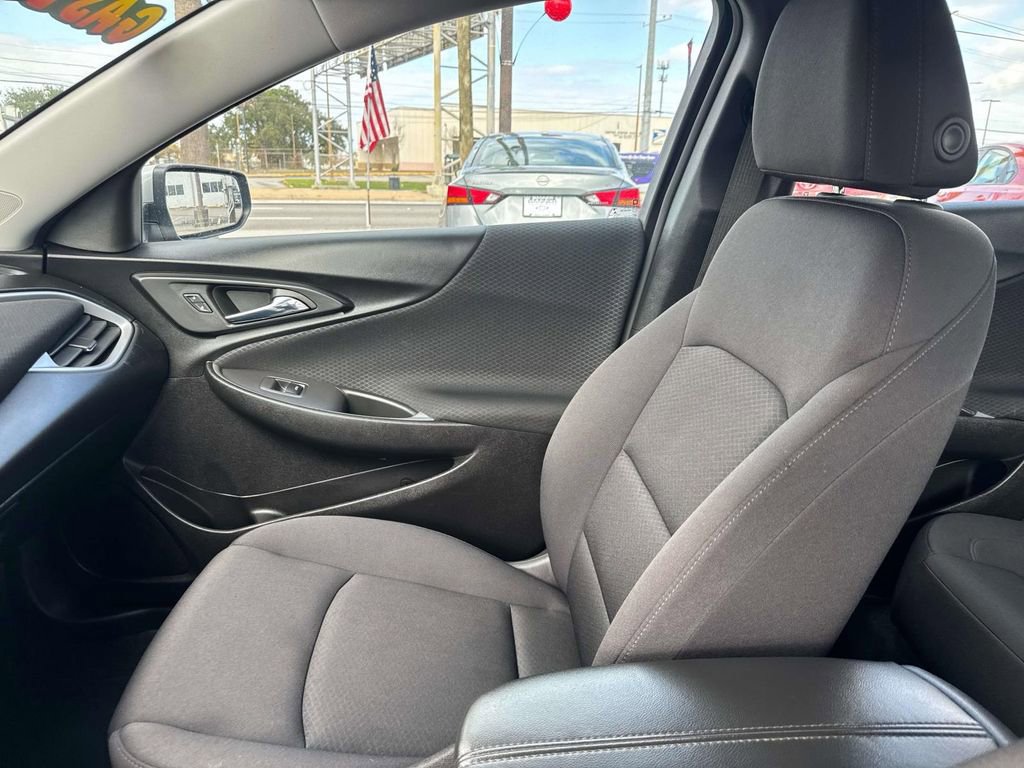 Certified 2023 Chevrolet Malibu LT image 15