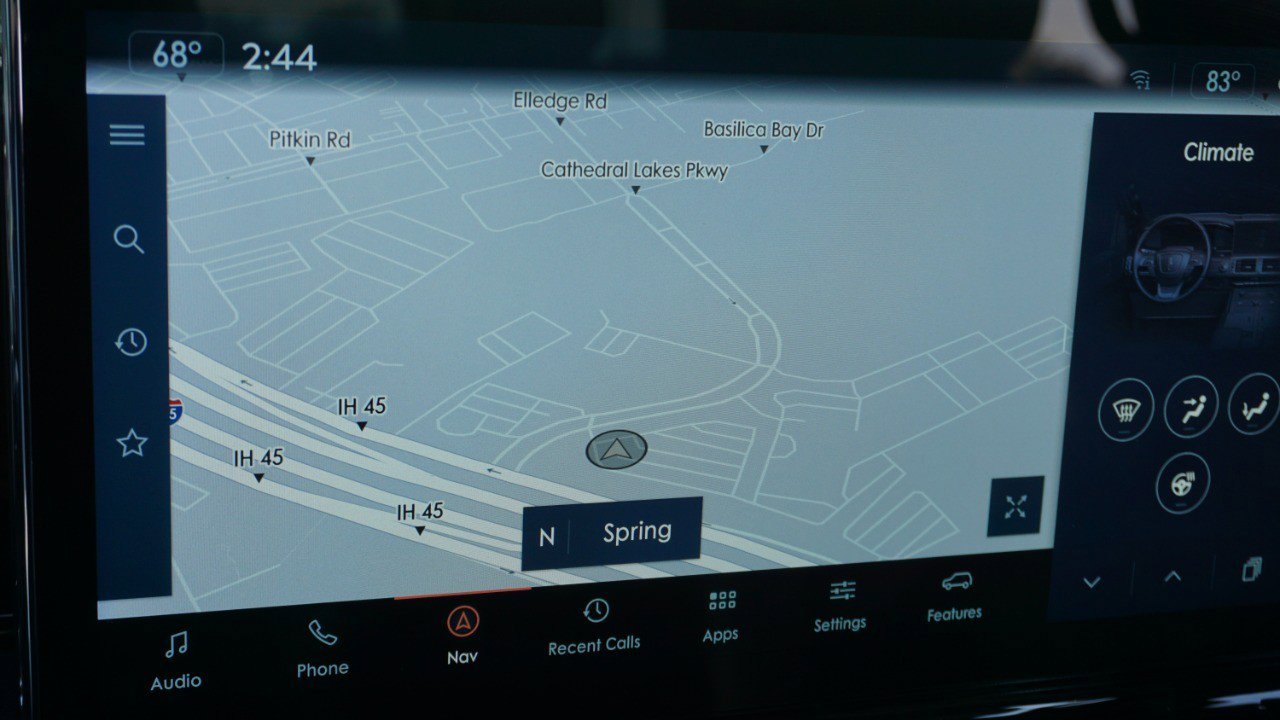 Used 2023 Lincoln Navigator Reserve image 18