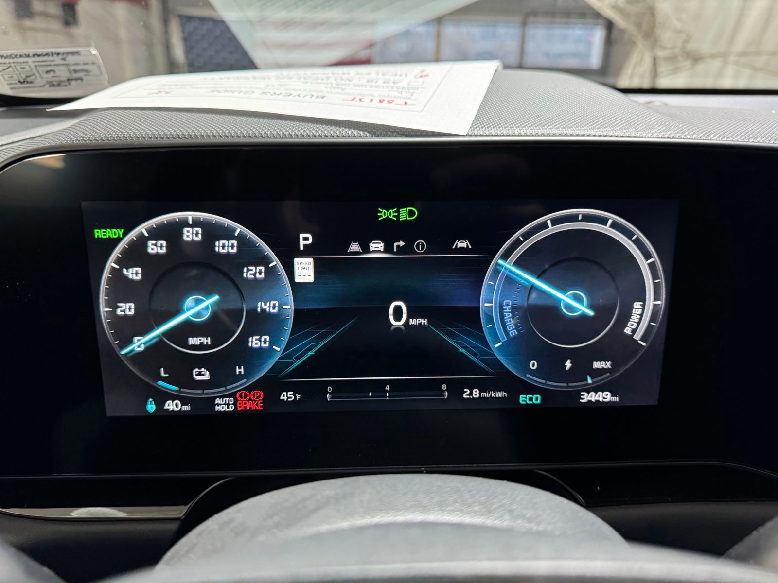 Used 2025 Kia Niro Wind w/ Wind Preserve Package image 18