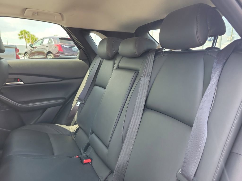 Used 2025 MAZDA CX-30 AWD 2.5 S w/ Preferred Package image 11