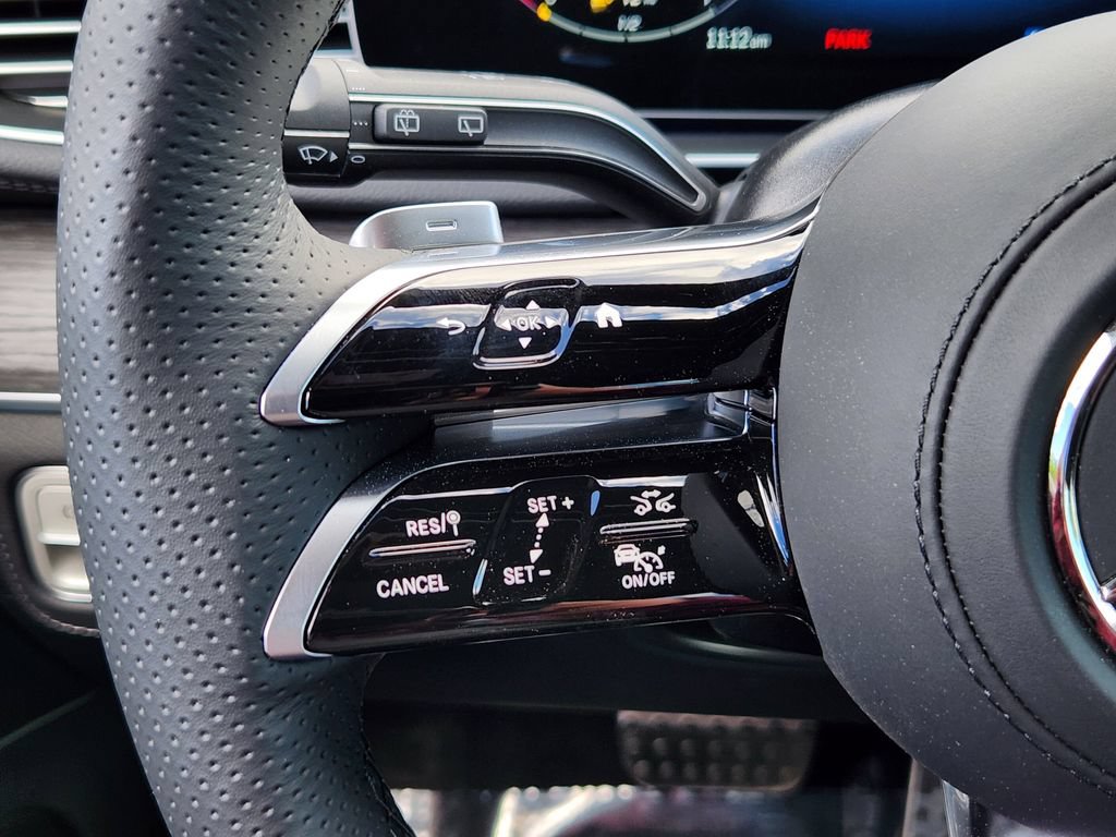 New 2026 Mercedes-Benz GLS 580 4MATIC image 28