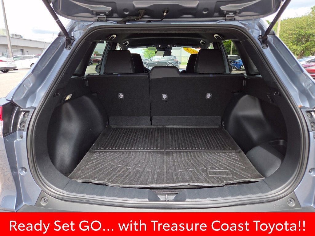 Certified 2024 Toyota Corolla Cross AWD Hybrid image 20