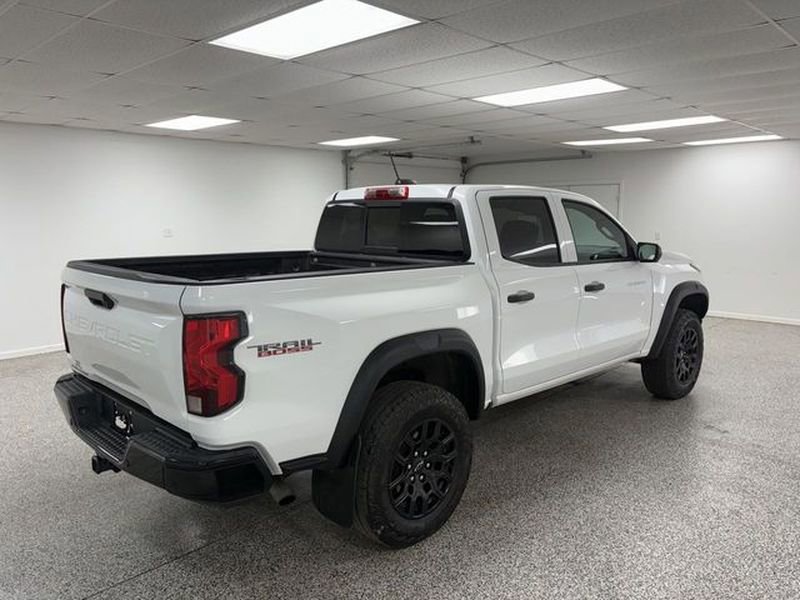 Used 2023 Chevrolet Colorado Trail Boss w/ Technology Package image 74