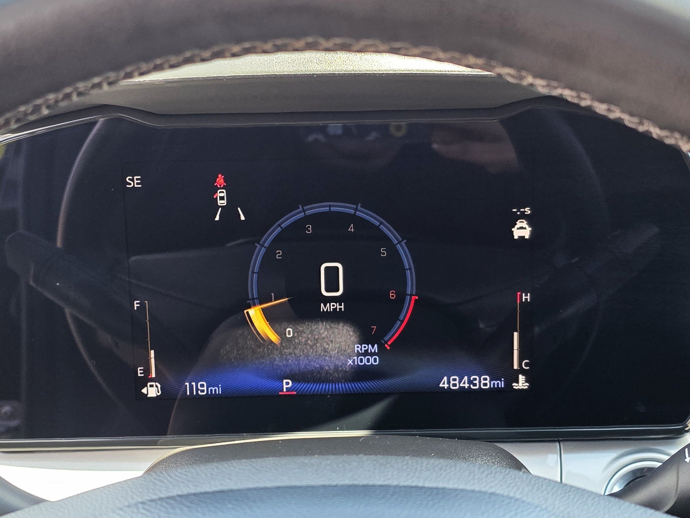 Used 2024 Chevrolet Trax LT w/ Driver Confidence Package FWD image 17