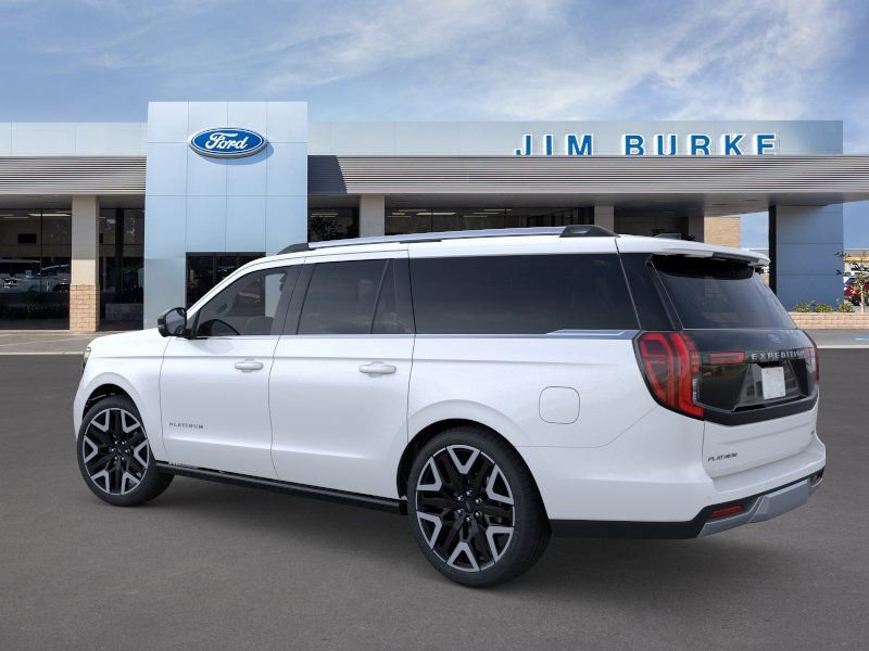 New 2026 Ford Expedition Max Platinum AWD/4WD image 4