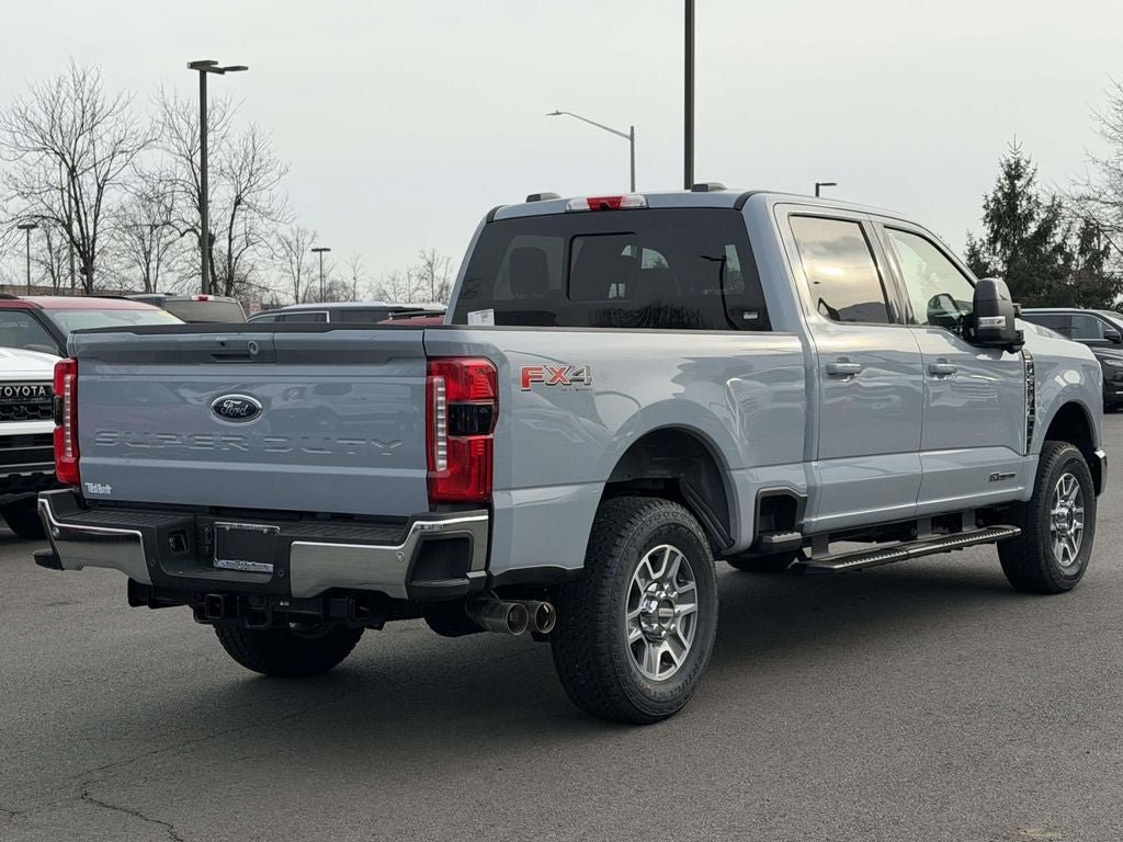 New 2026 Ford F250 Lariat w/ Lariat Premium Package AWD/4WD image 2