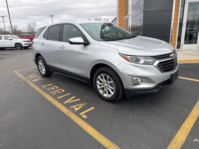 Used 2020 Chevrolet Equinox LT w/ LPO, Floor Liner Package image 2