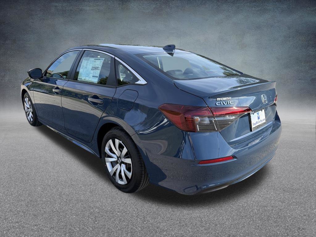 New 2026 Honda Civic LX image 4