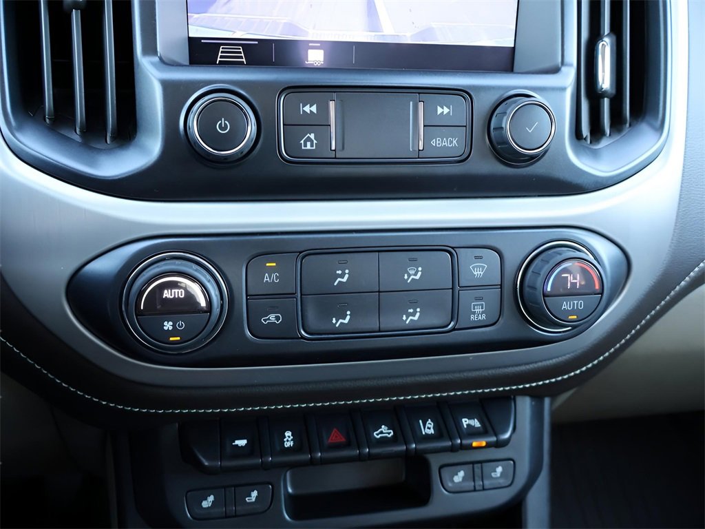 Used 2019 GMC Canyon SLT w/ Driver Alert Package image 24