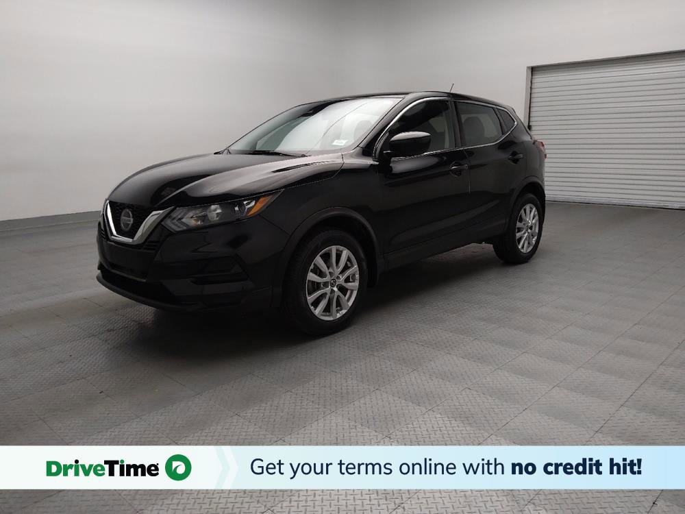 Used 2022 Nissan Rogue Sport S