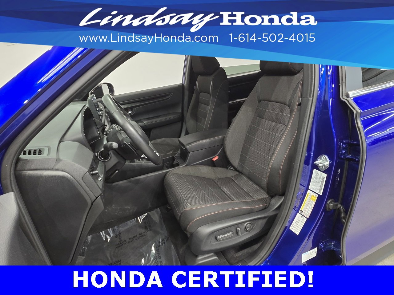 Certified 2024 Honda CR-V Sport image 11