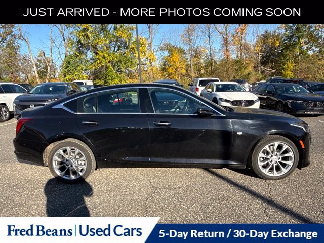 Used 2023 Cadillac CT5 Premium Luxury w/ Super Cruise 2 Package AWD/4WD image 11