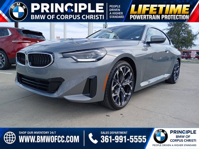 New 2026 BMW 230i Coupe RWD image 4