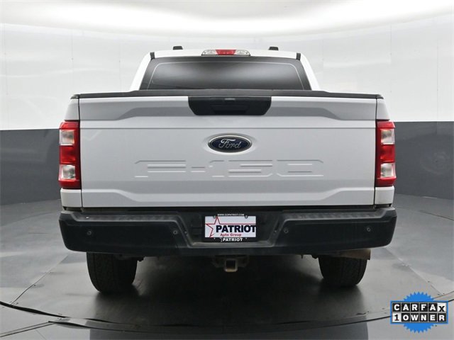 Used 2022 Ford F150 XL w/ Equipment Group 101A High image 9