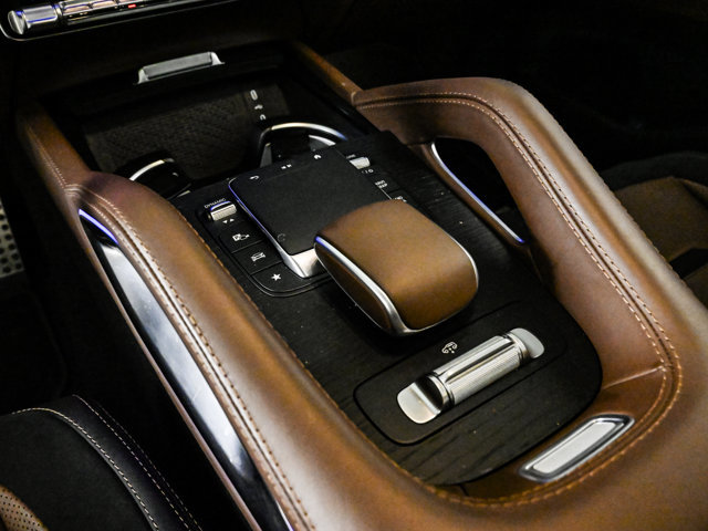 Certified 2024 Mercedes-Benz GLE 53 AMG 4MATIC Coupe image 13