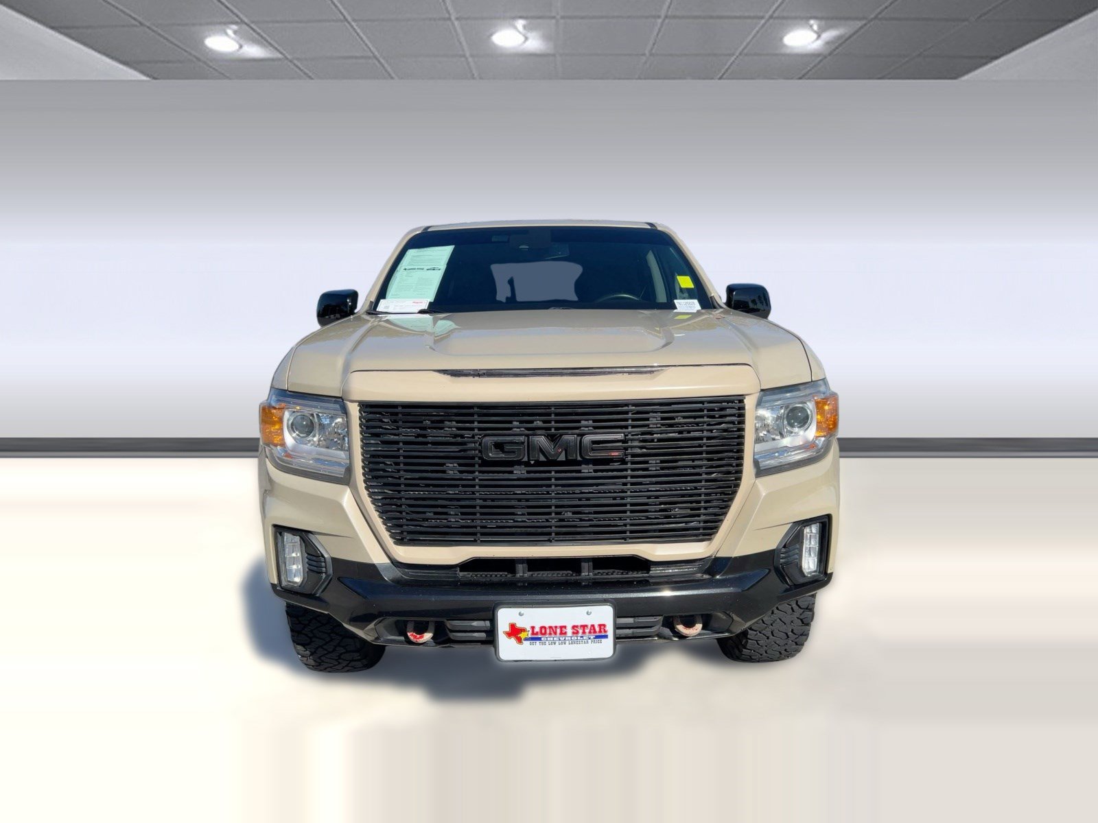 Certified 2022 GMC Canyon AT4 image 5