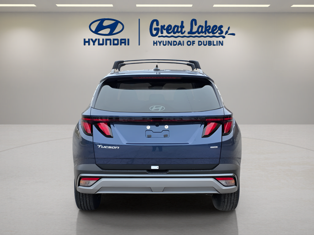 New 2026 Hyundai Tucson SEL AWD/4WD image 4
