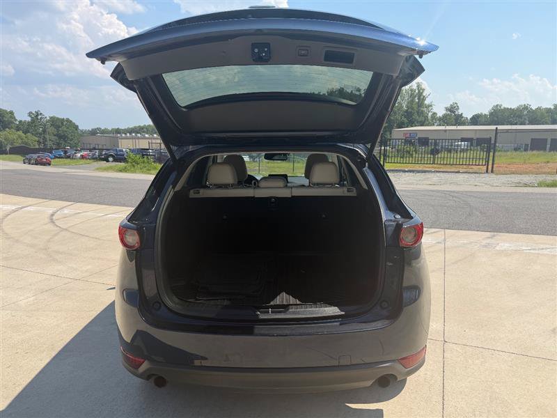 Used 2020 MAZDA CX-5 Grand Touring Reserve AWD/4WD image 12