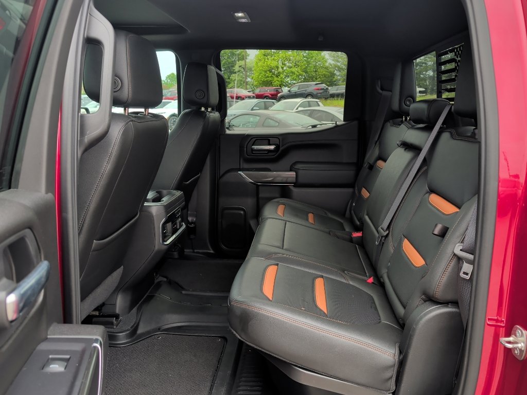 Used 2021 GMC Sierra 1500 AT4 w/ AT4 Preferred Package AWD/4WD image 10