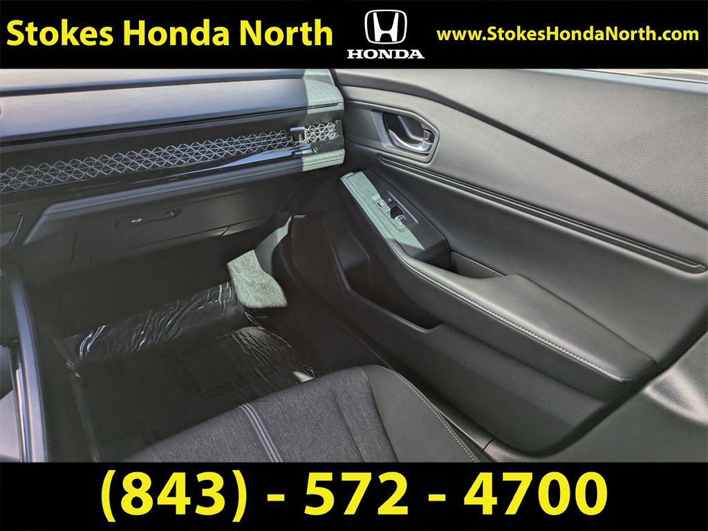 Certified 2024 Honda Accord Sport image 16