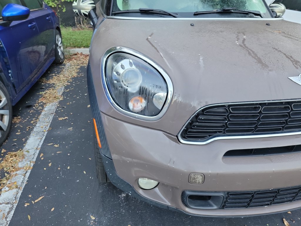 Used 2012 MINI Cooper Countryman S FWD image 8