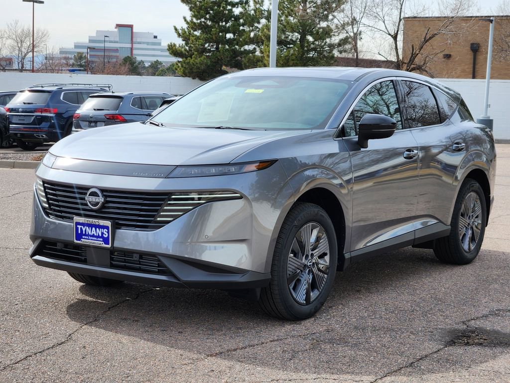 New 2026 Nissan Murano SL AWD/4WD image 6