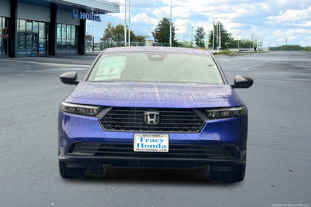 New 2026 Honda Accord Sport image 9