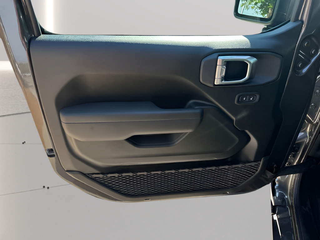 New 2026 Jeep Wrangler Sport AWD/4WD image 20