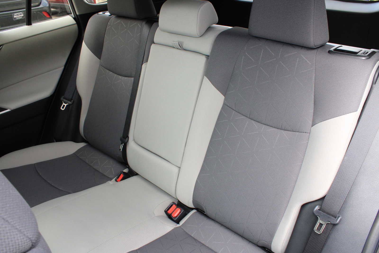 New 2025 Toyota RAV4 XLE image 14