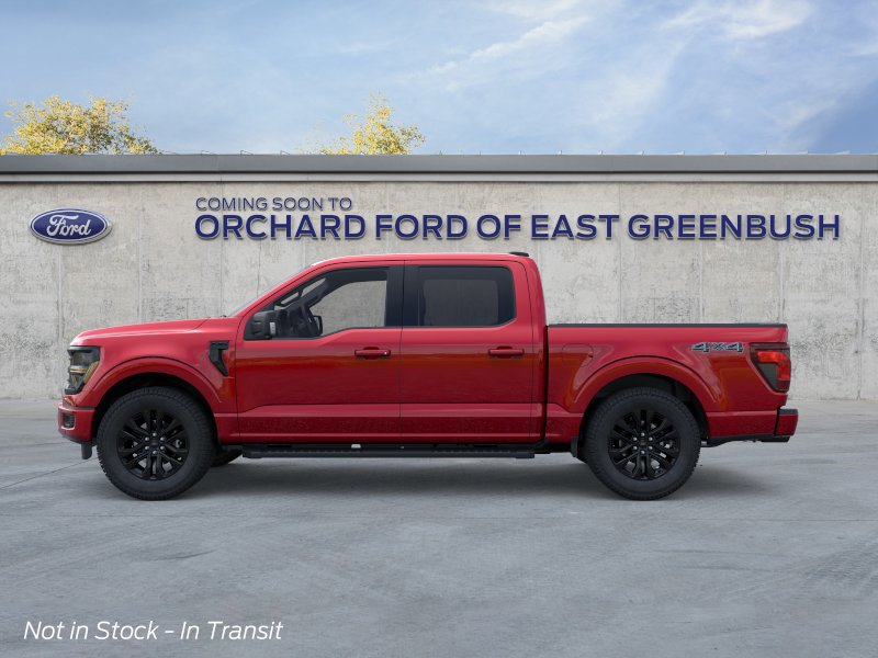 New 2026 Ford F150 XLT AWD/4WD image 3