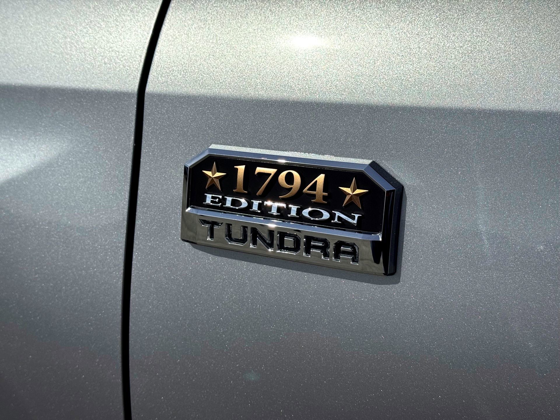 Used 2021 Toyota Tundra 1794 Edition image 3