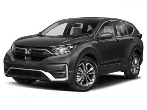 Used 2021 Honda CR-V EX-L image 4