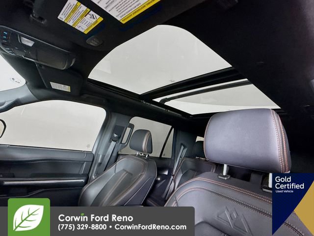 Certified 2024 Ford Expedition Timberline AWD/4WD image 26