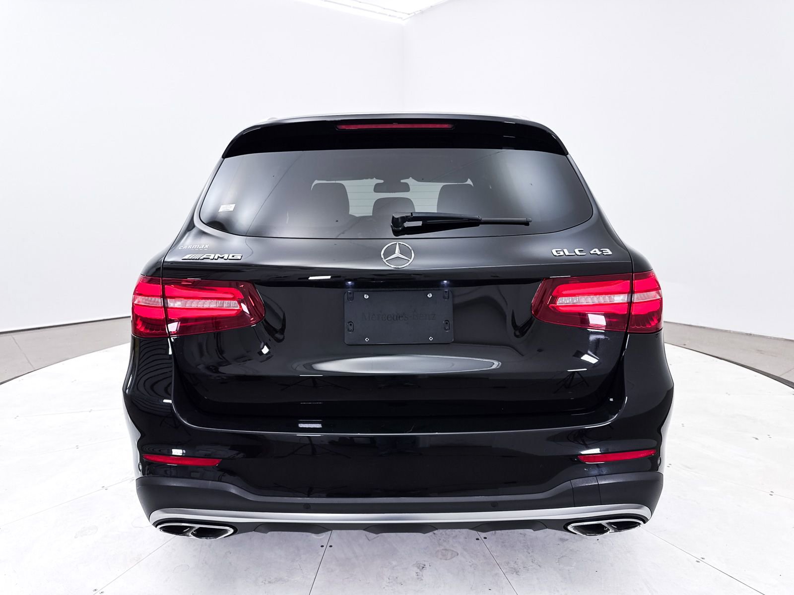 Used 2019 Mercedes-Benz GLC 43 AMG 4MATIC image 18