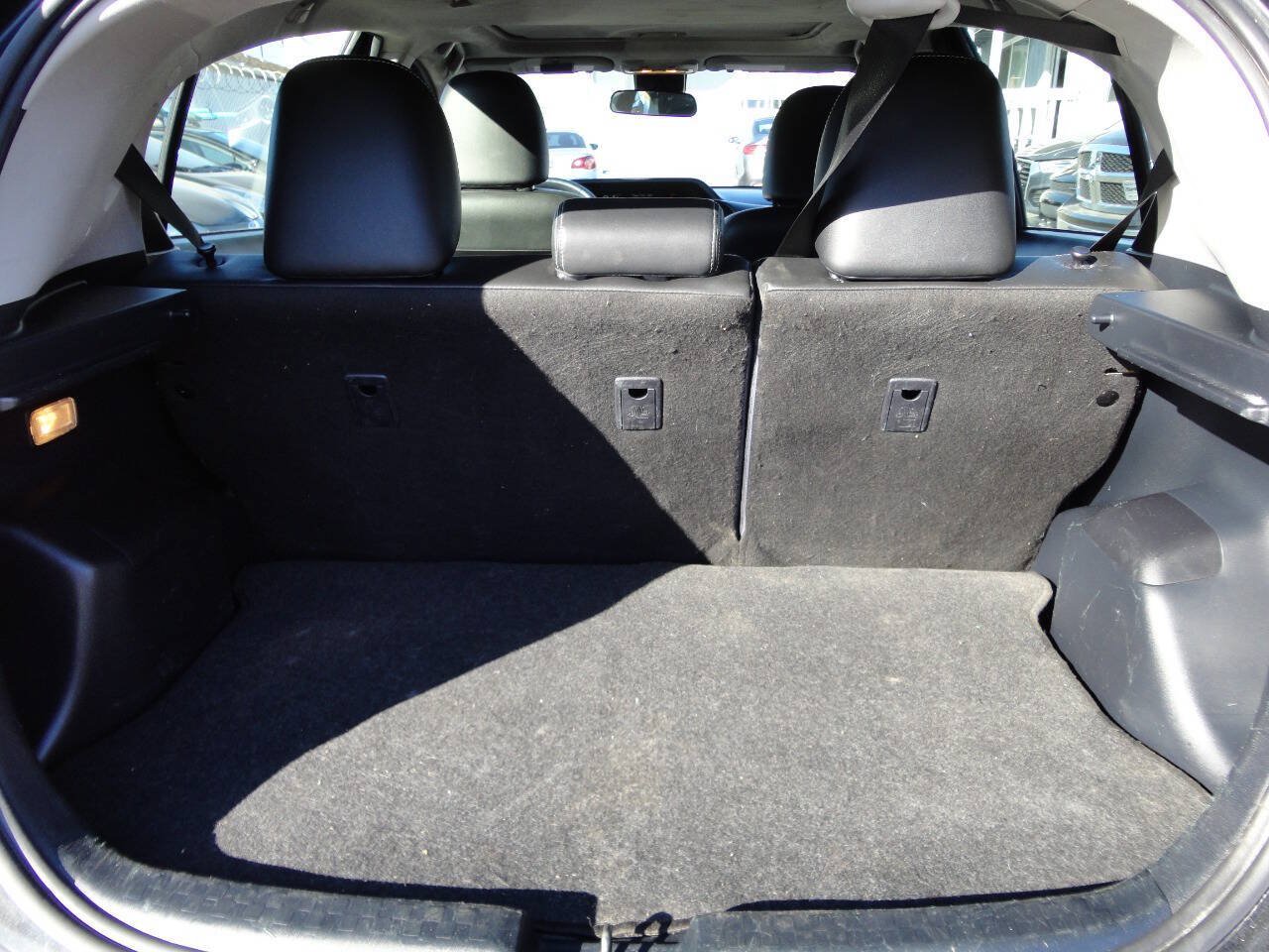 Used 2017 Toyota Prius C Four FWD image 9